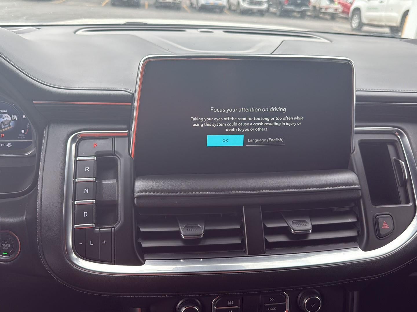 2024 Chevrolet Tahoe Z71