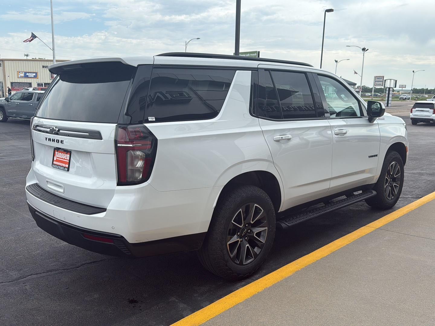 2024 Chevrolet Tahoe Z71