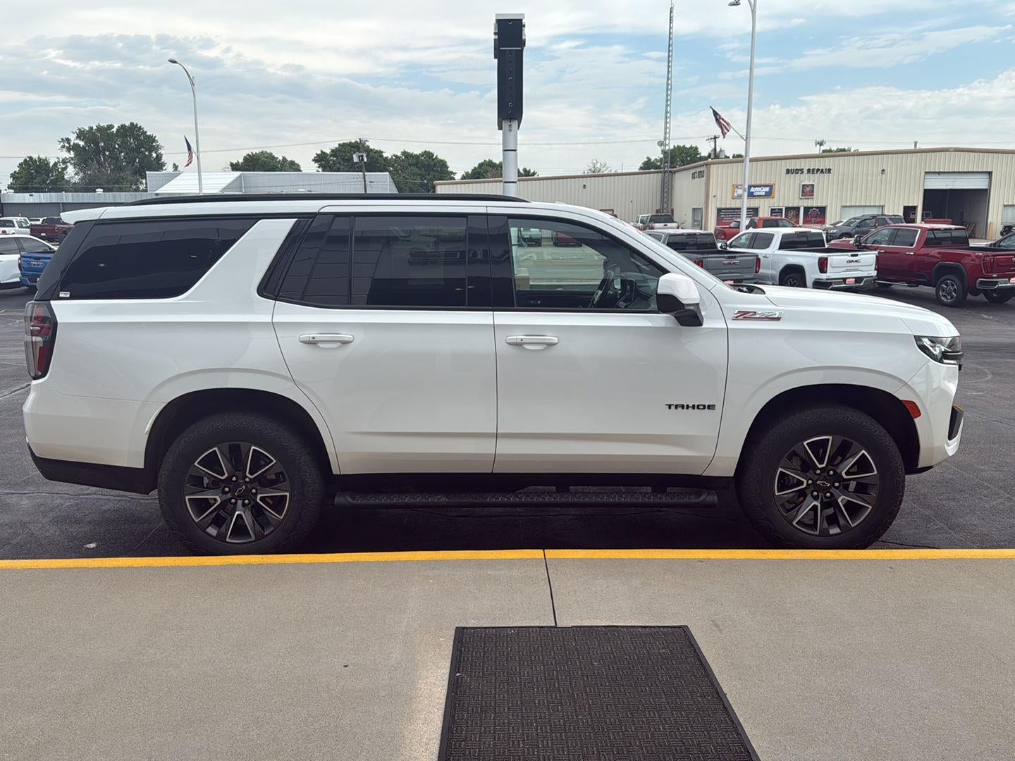 2024 Chevrolet Tahoe Z71