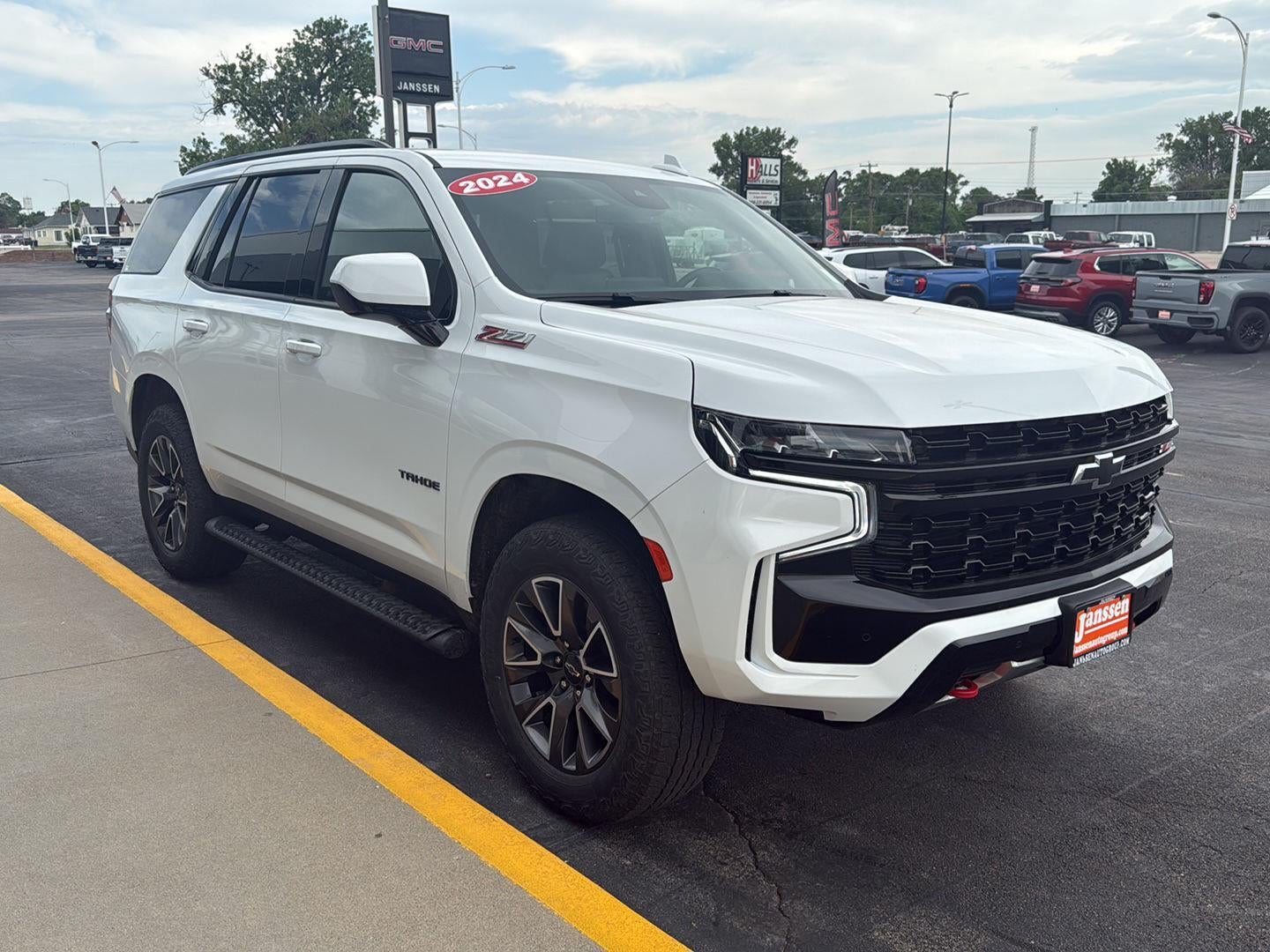 2024 Chevrolet Tahoe Z71