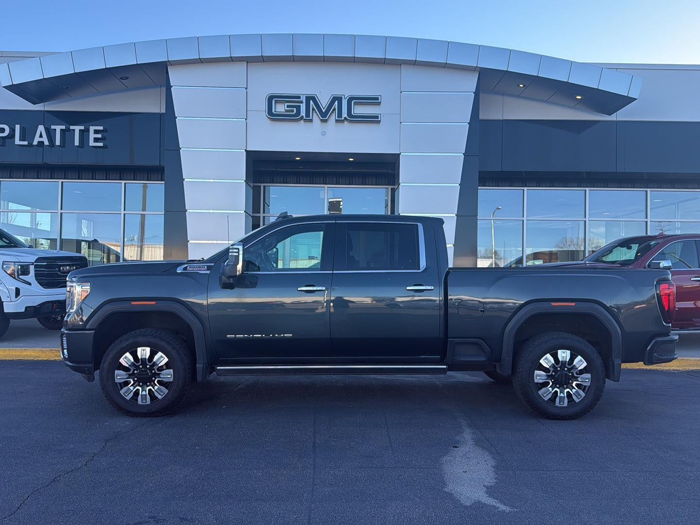 2023 GMC Sierra 2500HD Denali
