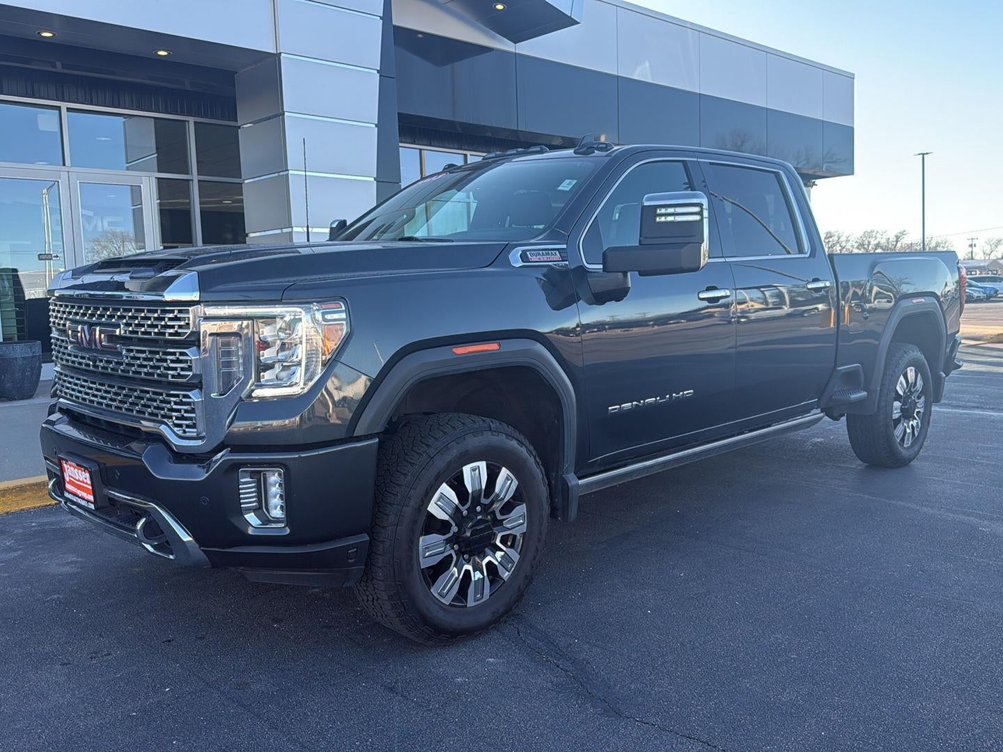 2023 GMC Sierra 2500HD Denali