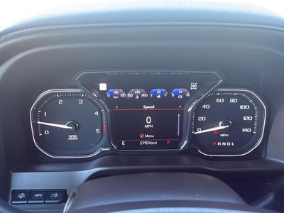 2023 GMC Sierra 2500HD Denali