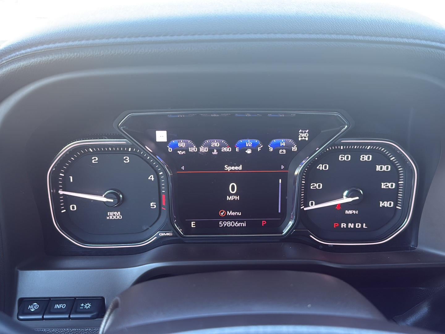 2023 GMC Sierra 2500HD Denali