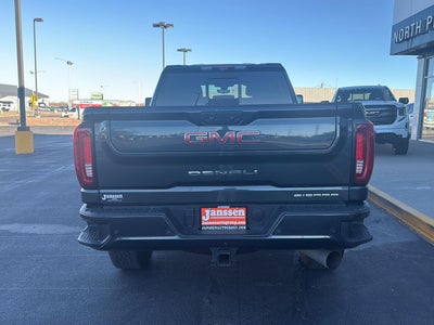 2023 GMC Sierra 2500HD Denali