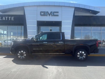 2024 GMC Sierra 2500HD Denali
