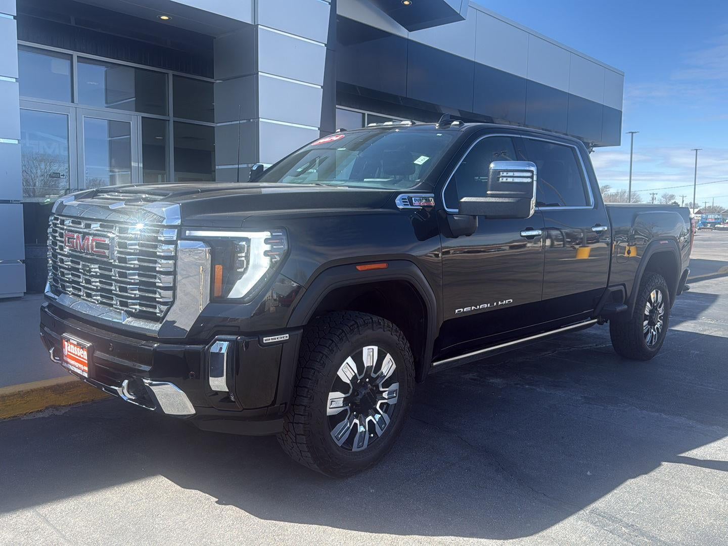2024 GMC Sierra 2500HD Denali