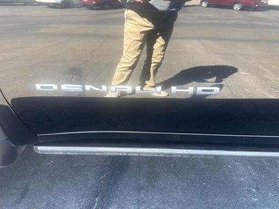 2024 GMC Sierra 2500HD Denali