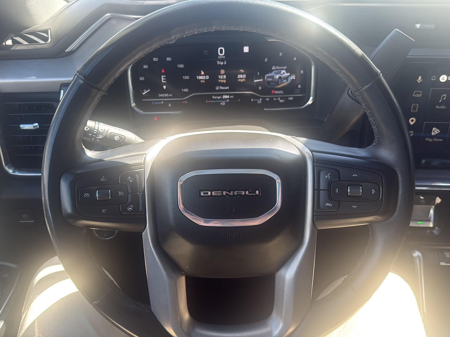 2024 GMC Sierra 2500HD Denali