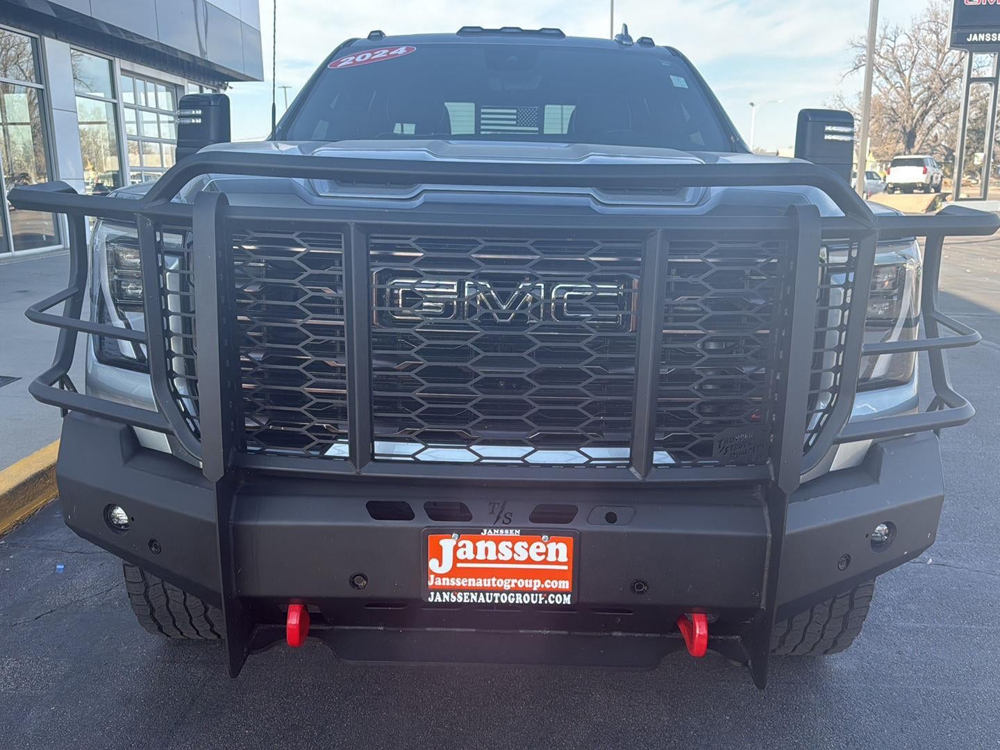 2024 GMC Sierra 2500HD AT4X