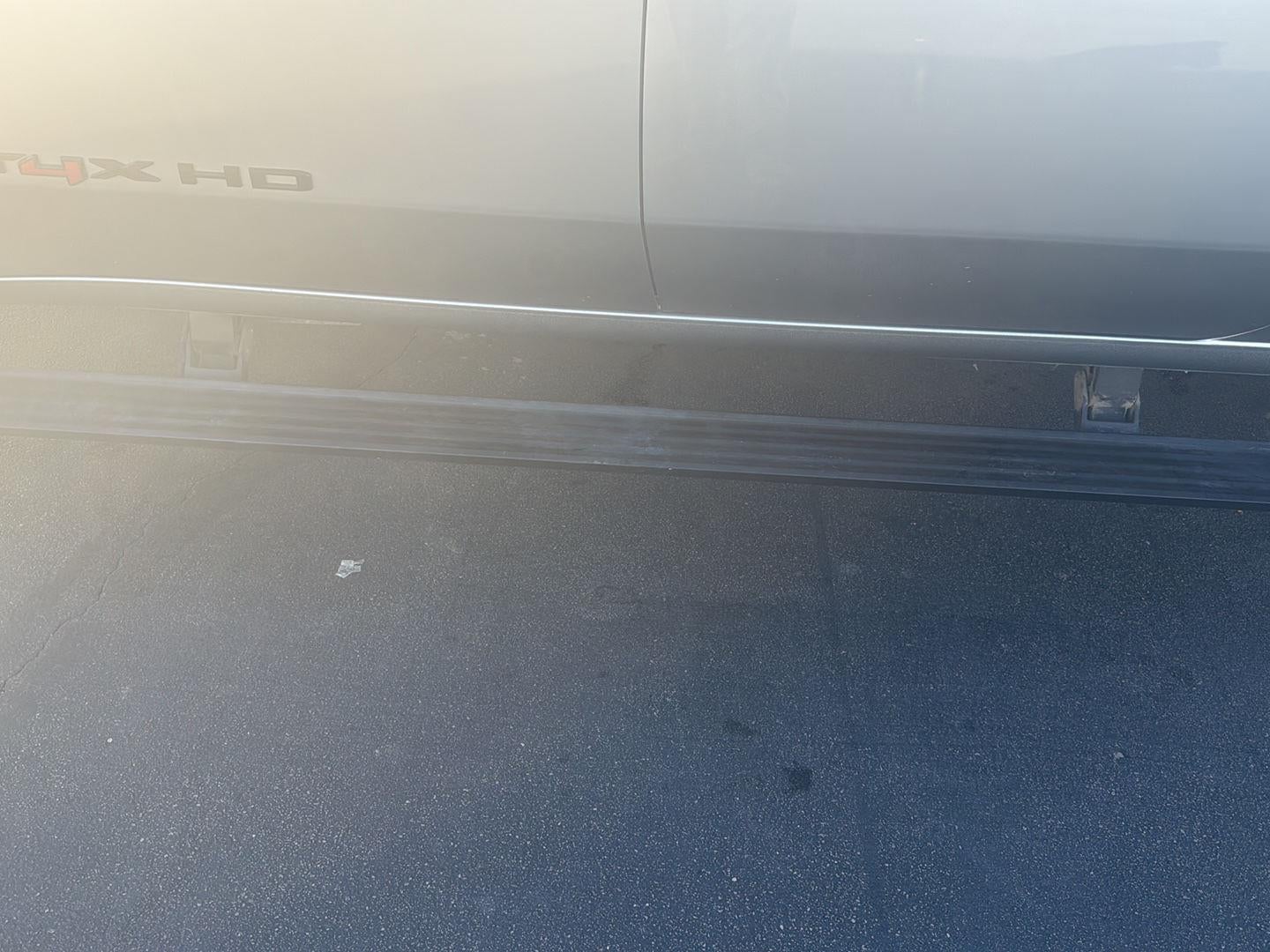 2024 GMC Sierra 2500HD AT4X