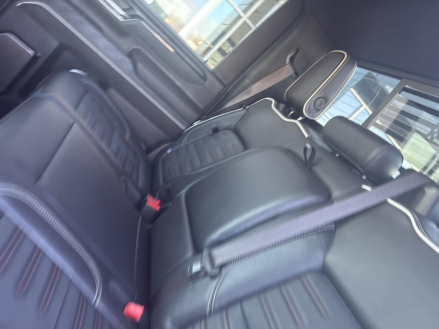 2024 GMC Sierra 2500HD AT4X