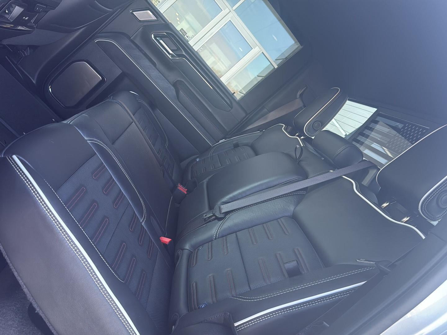 2024 GMC Sierra 2500HD AT4X