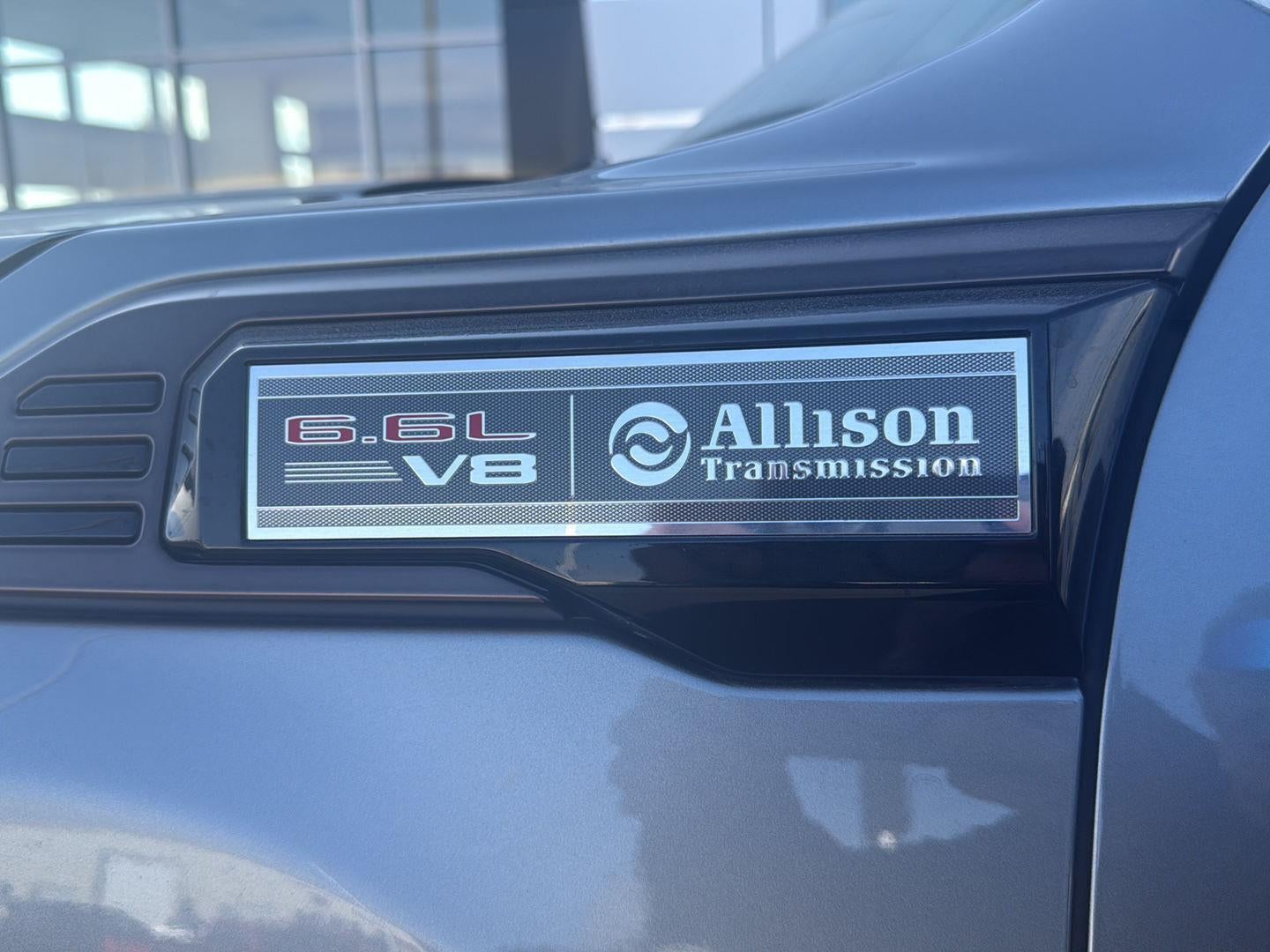 2024 GMC Sierra 2500HD AT4X