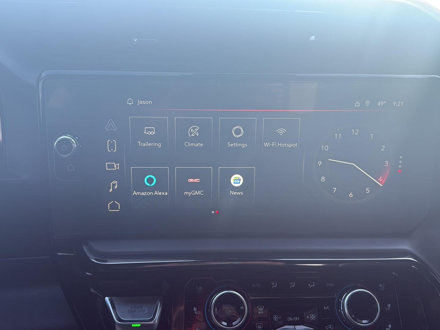 2024 GMC Sierra 2500HD AT4X