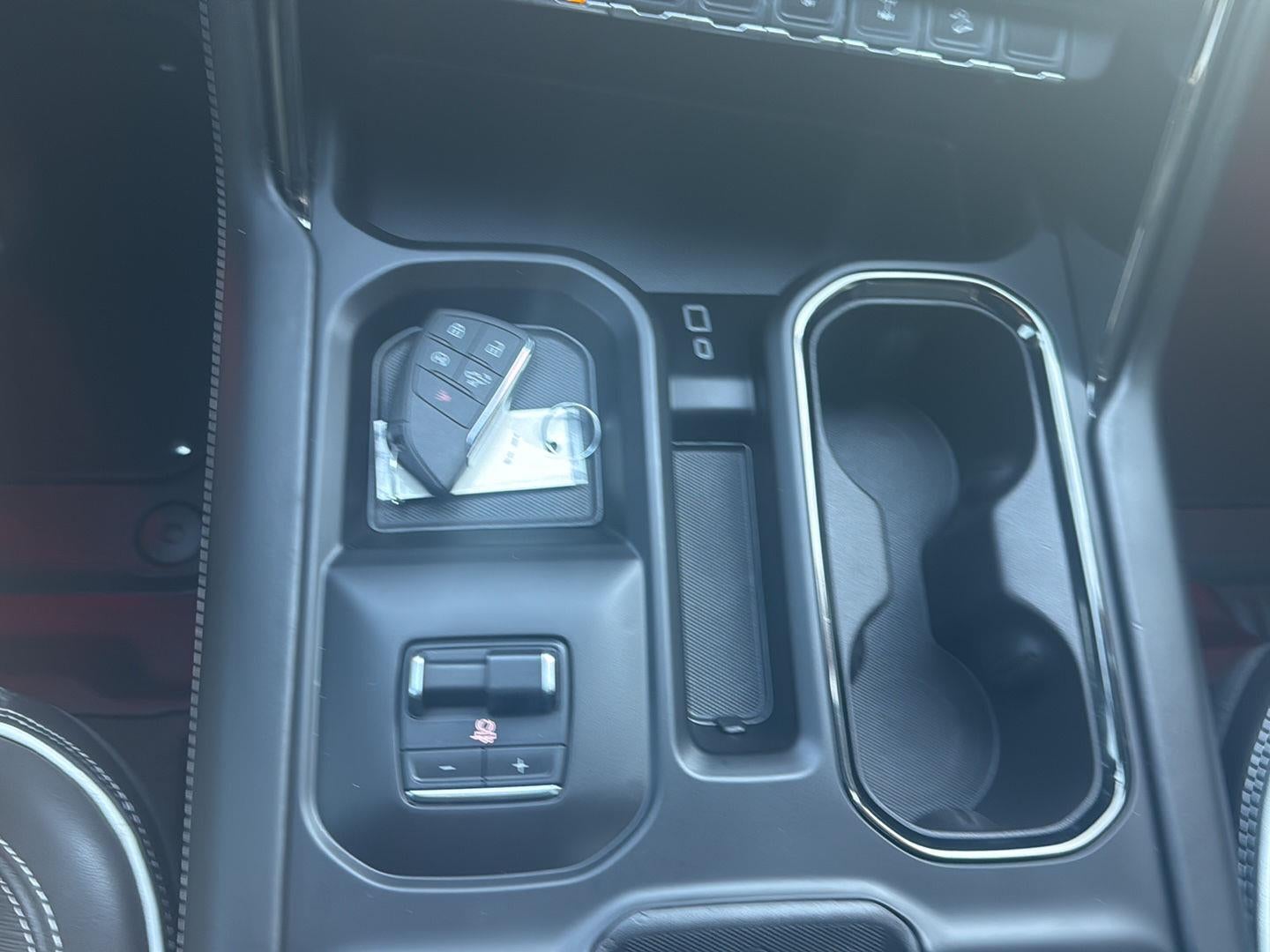 2024 GMC Sierra 2500HD AT4X