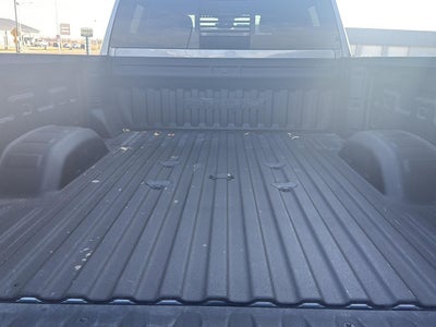 2024 GMC Sierra 2500HD AT4X