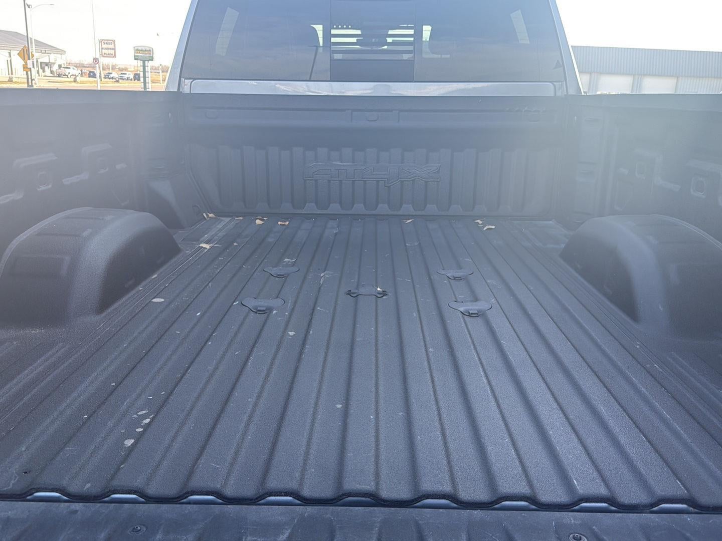 2024 GMC Sierra 2500HD AT4X