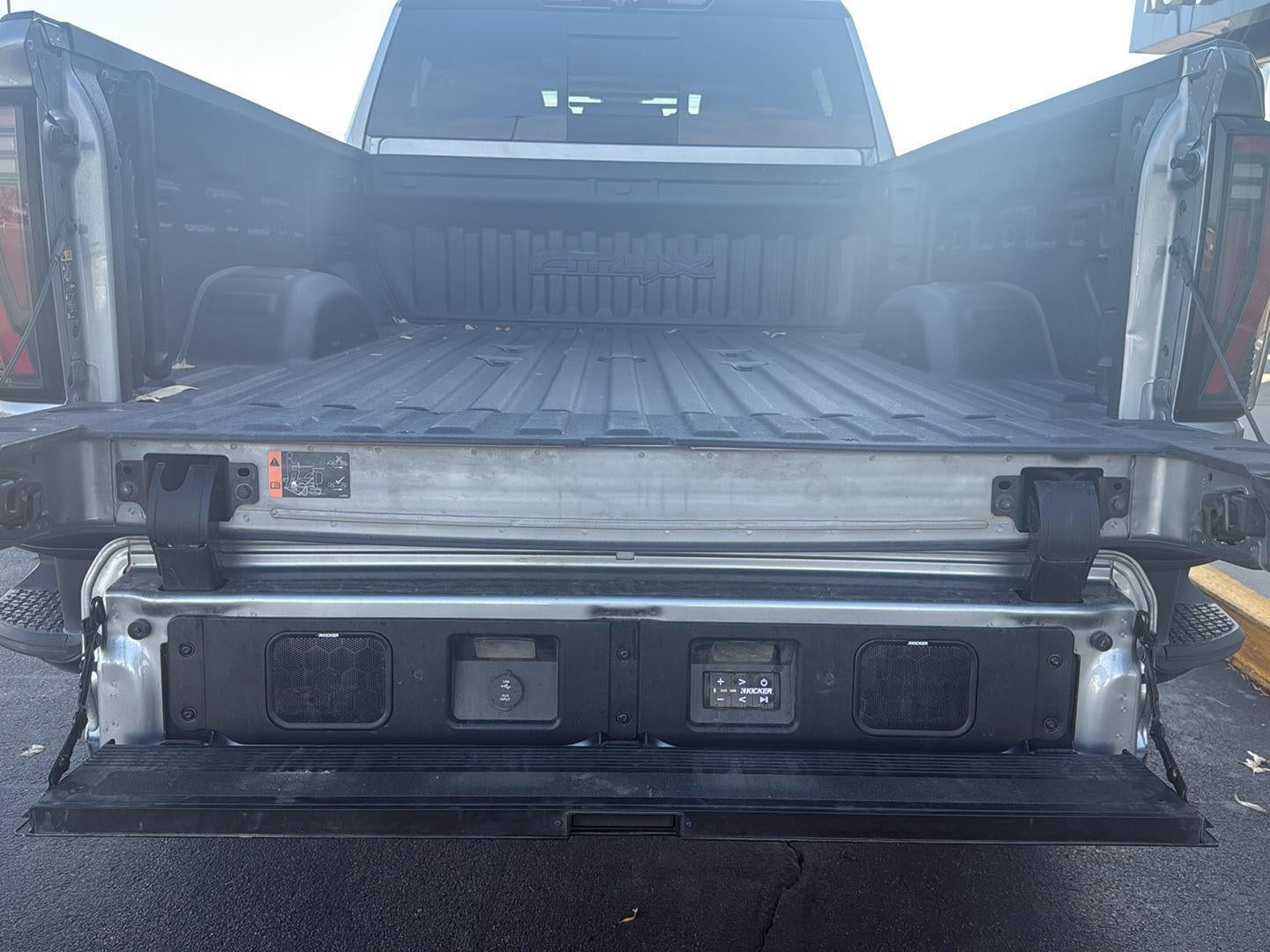 2024 GMC Sierra 2500HD AT4X