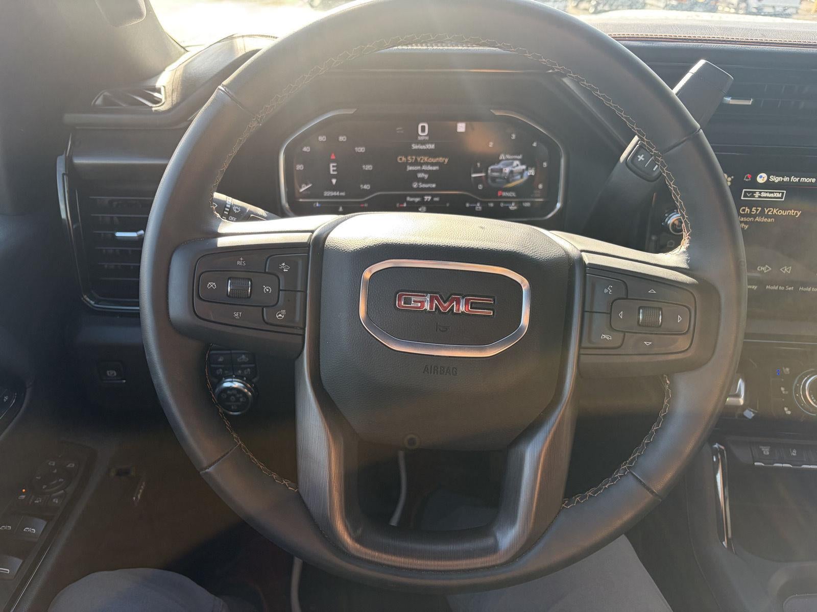 2025 GMC Sierra 2500HD AT4