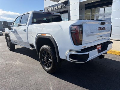 2025 GMC Sierra 2500HD AT4