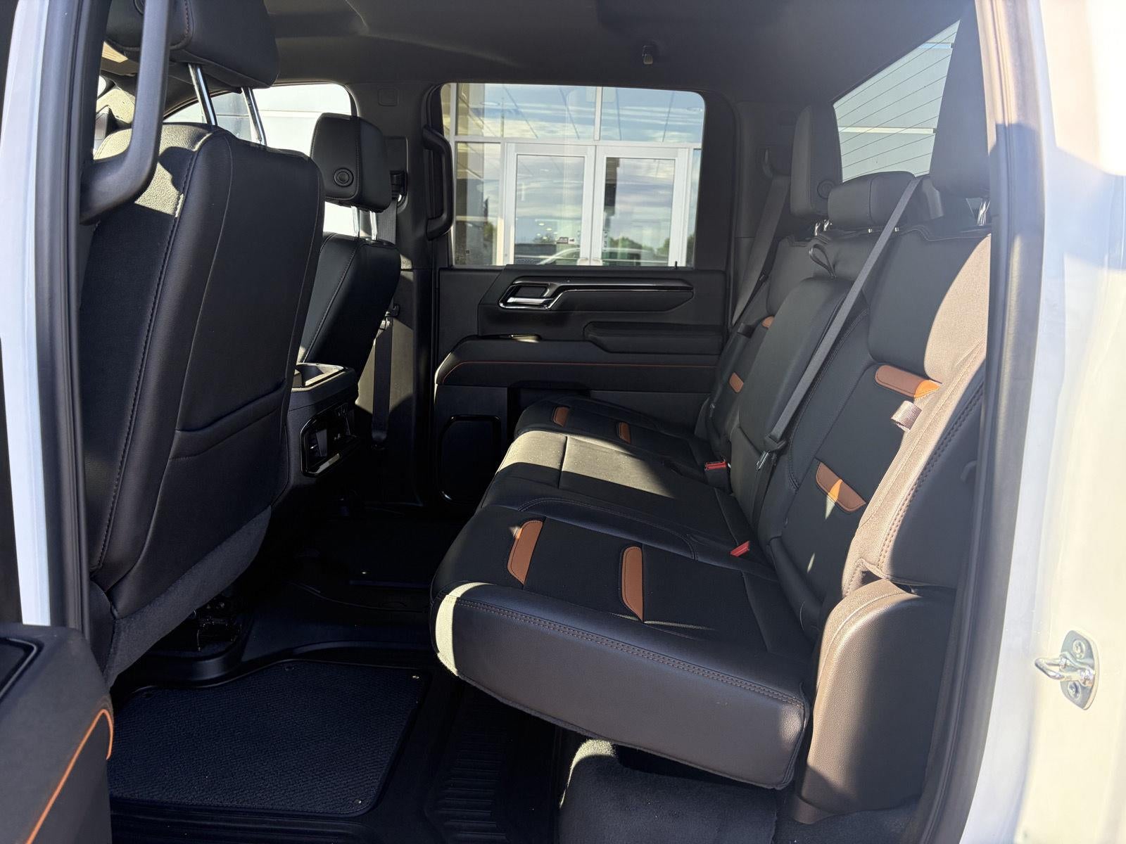2025 GMC Sierra 2500HD AT4