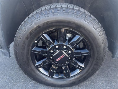 2025 GMC Sierra 2500HD AT4