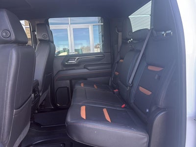 2025 GMC Sierra 2500HD AT4