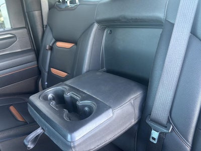 2025 GMC Sierra 2500HD AT4