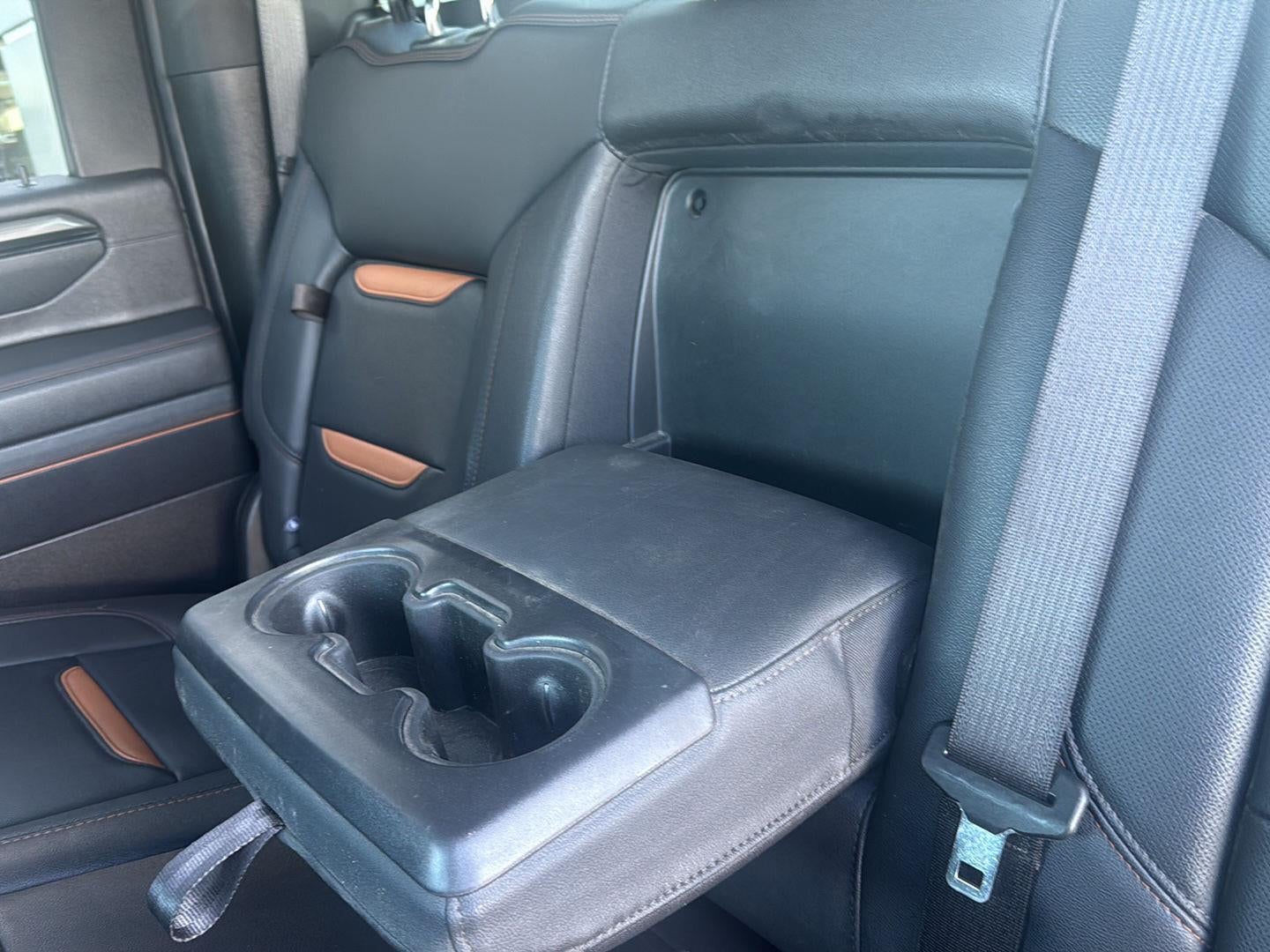 2025 GMC Sierra 2500HD AT4