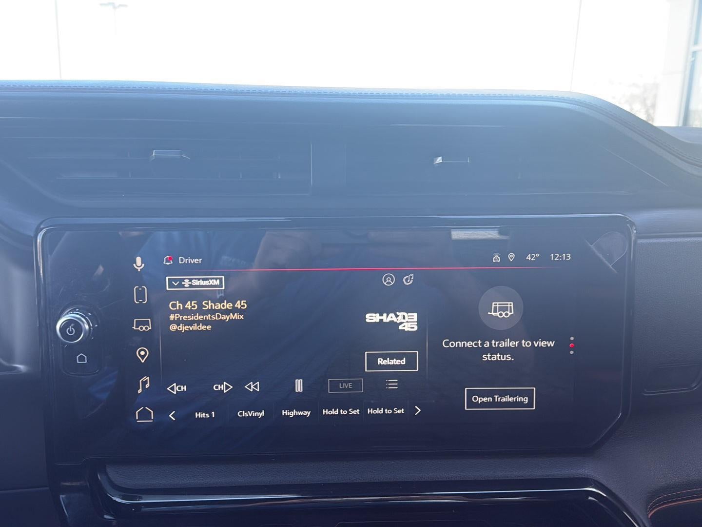 2025 GMC Sierra 2500HD AT4