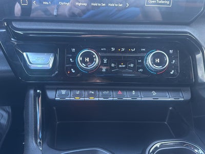 2025 GMC Sierra 2500HD AT4