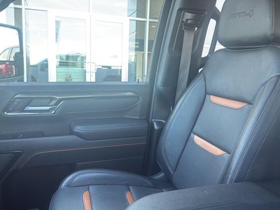 2025 GMC Sierra 2500HD AT4