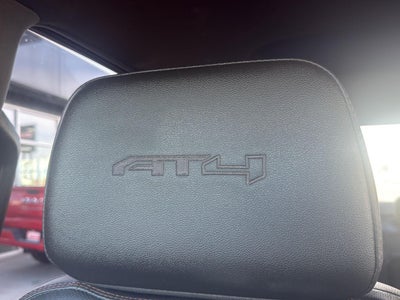 2025 GMC Sierra 2500HD AT4