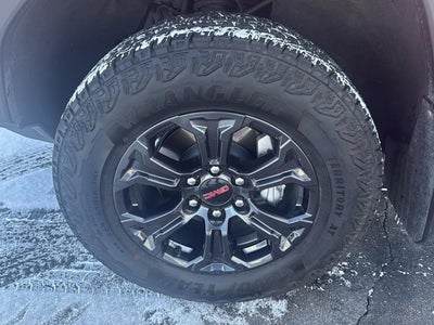 2025 GMC Canyon 4WD Elevation
