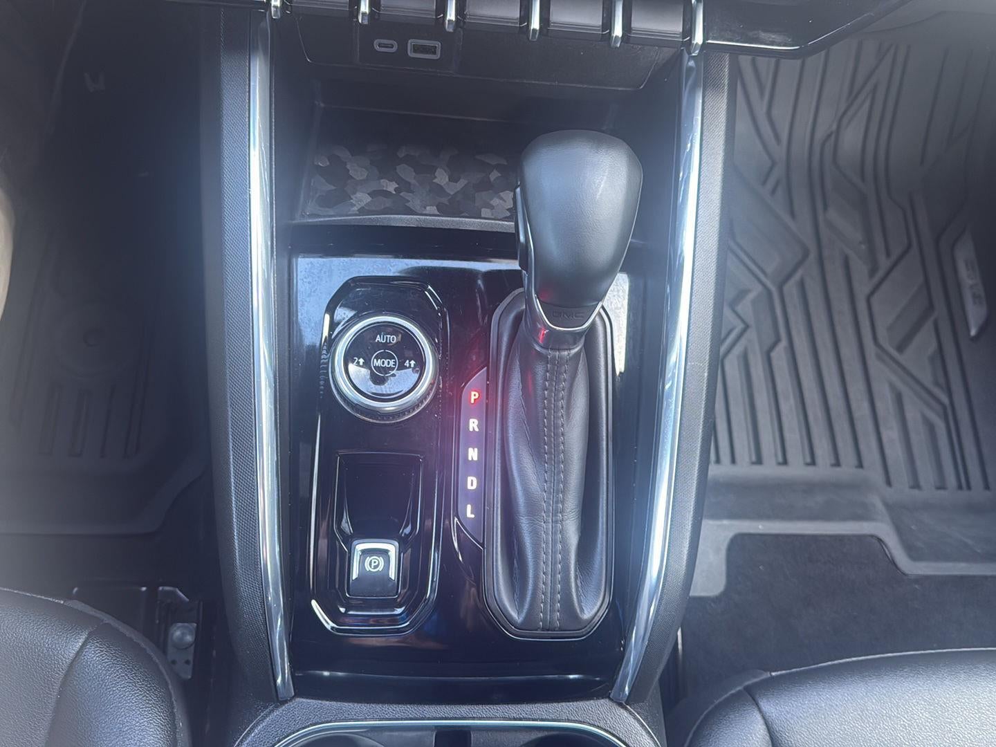 2025 GMC Canyon 4WD Elevation