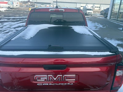 2025 GMC Canyon 4WD Elevation