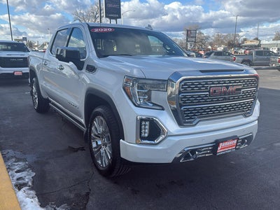 2020 GMC Sierra 1500 Denali