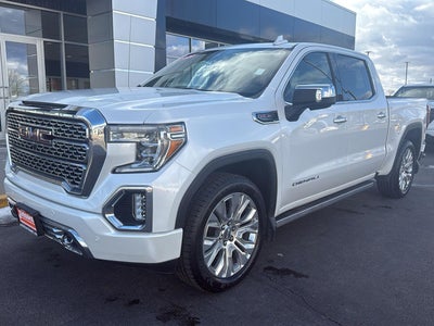 2020 GMC Sierra 1500 Denali