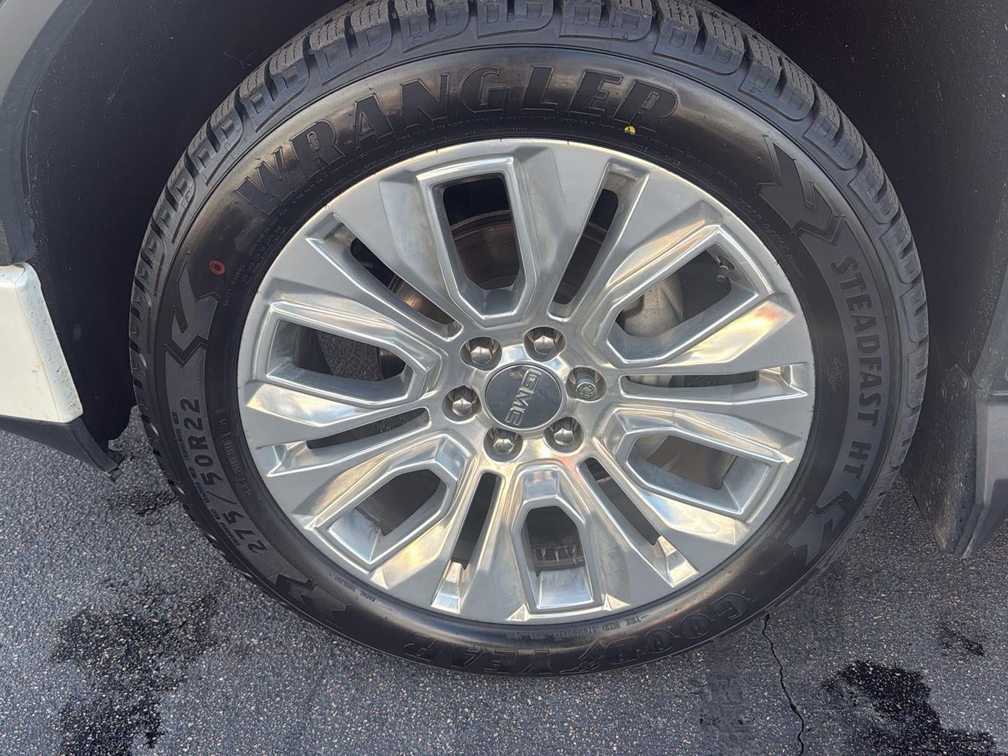 2020 GMC Sierra 1500 Denali