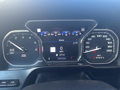 2020 GMC Sierra 1500 Denali