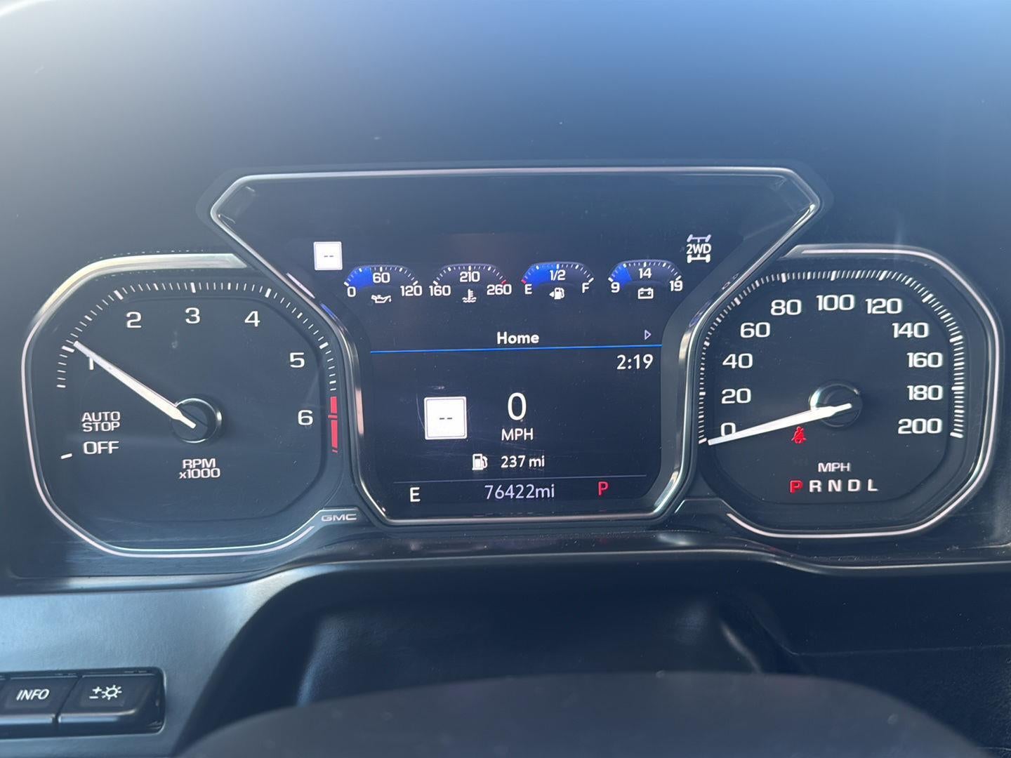 2020 GMC Sierra 1500 Denali