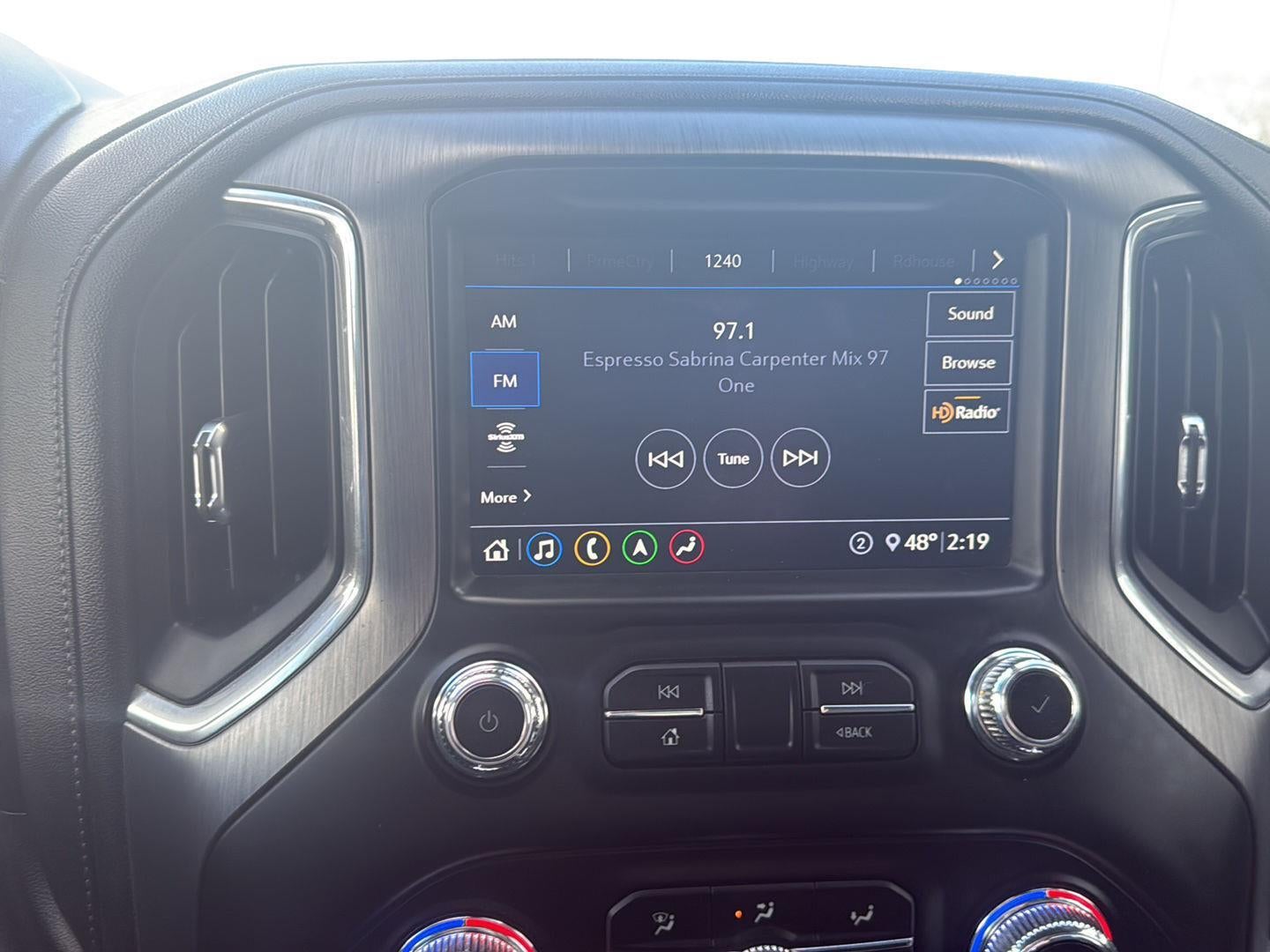 2020 GMC Sierra 1500 Denali