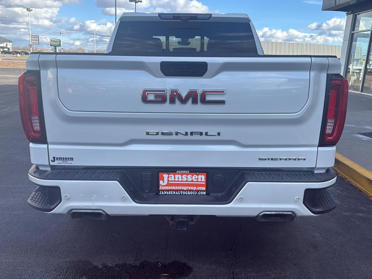 2020 GMC Sierra 1500 Denali
