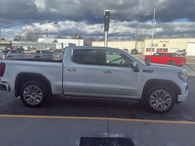 2020 GMC Sierra 1500 Denali