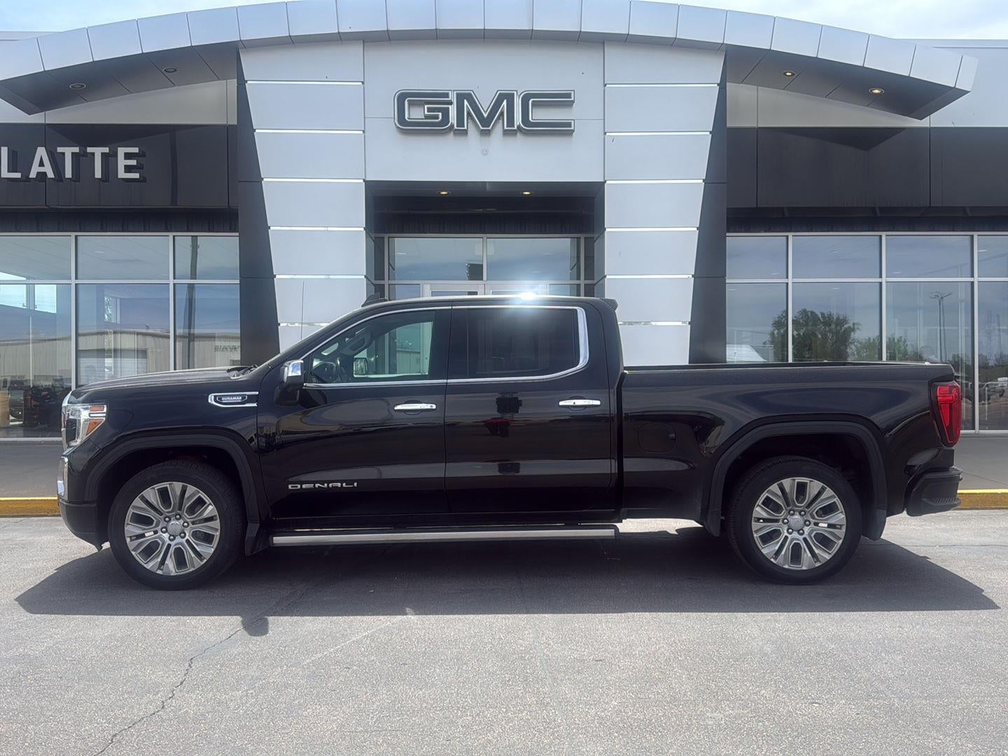 2021 GMC Sierra 1500 Denali