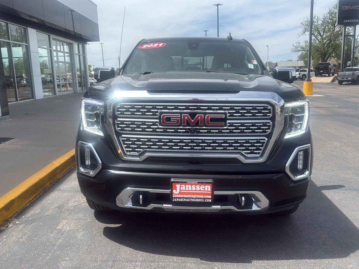 2021 GMC Sierra 1500 Denali
