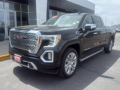 2021 GMC Sierra 1500 Denali