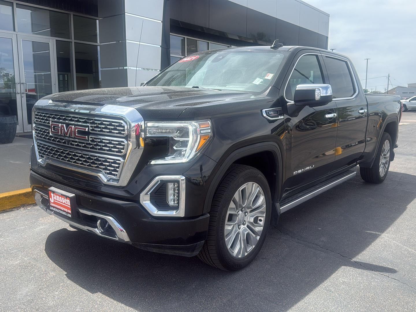 2021 GMC Sierra 1500 Denali