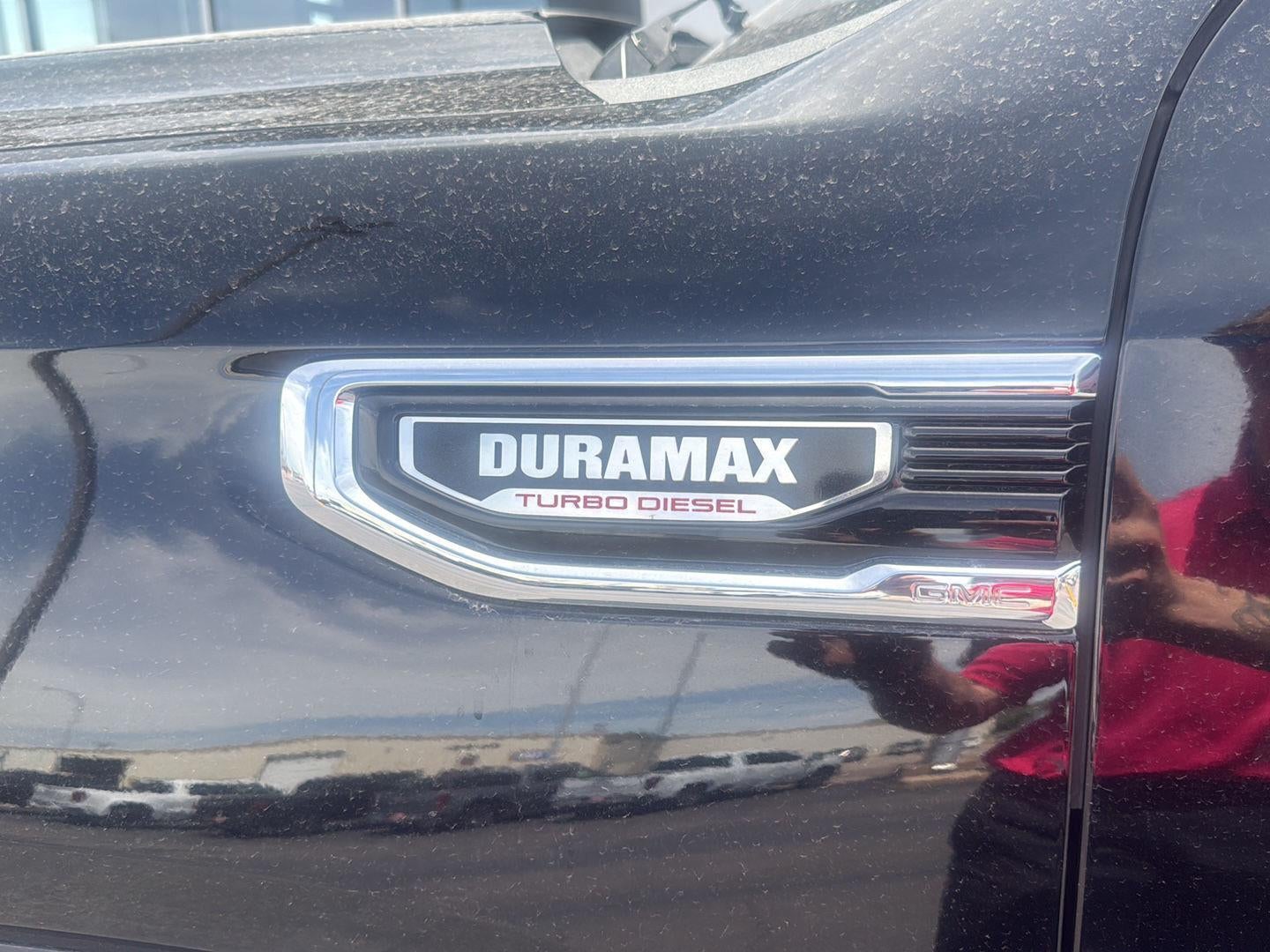 2021 GMC Sierra 1500 Denali
